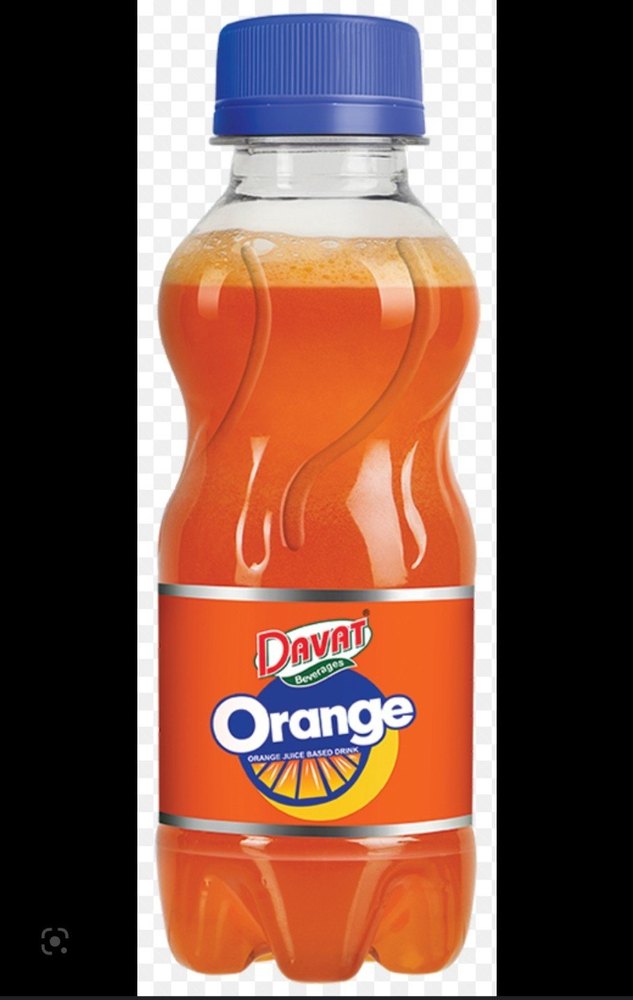 Davat orenge Soda