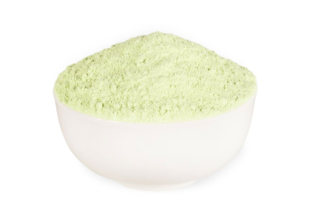 Powder Dried Green Pea Flour, Packaging Type: Loose