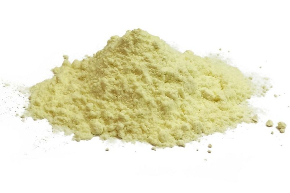 Powder Yellow Organic Pea Flour, Packaging Type: Packet, Packaging Size: 25 Kg