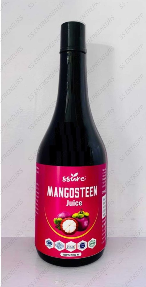 Mangosteen Fruit Juice, Capacity Size Of Storage: 1000ml