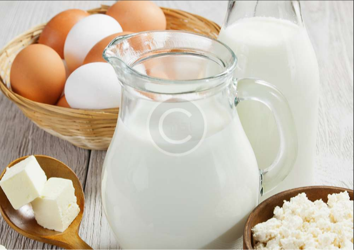 Dairy Products Box