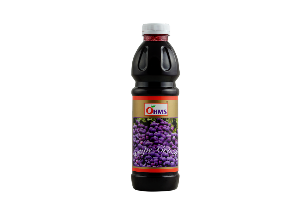 Grape Crush, Capacity: 750ml And 5 Litre, Ohms