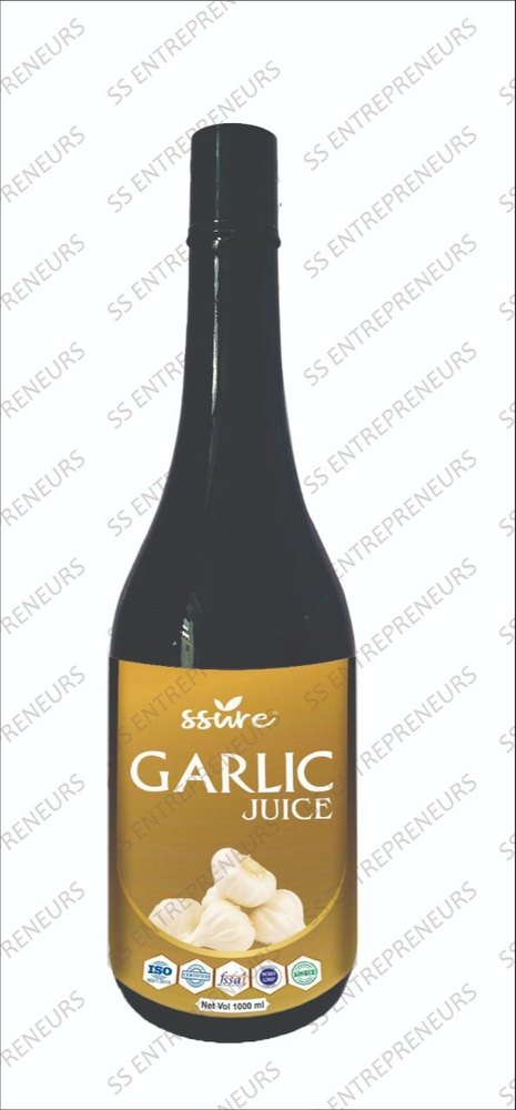 Garlic Herbal Juice, 1000ml