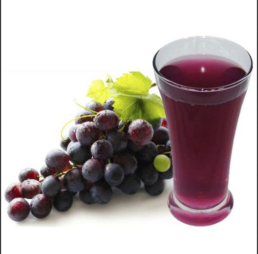 Pulpy Grape Juice