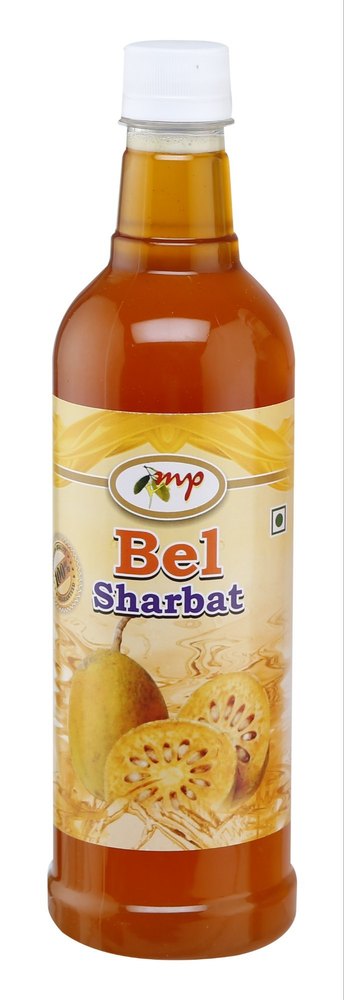 Yellow Bel Sharbat, Packaging Size: 750 ml, Packaging Type: Bottle