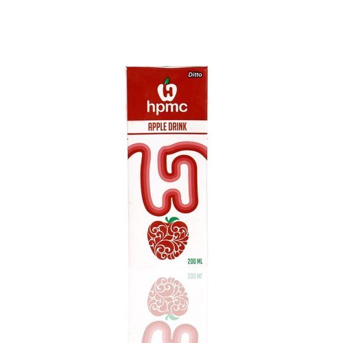 Hpmc Apple Drink, Packaging Size: 200ml, Packaging Type: Bottle