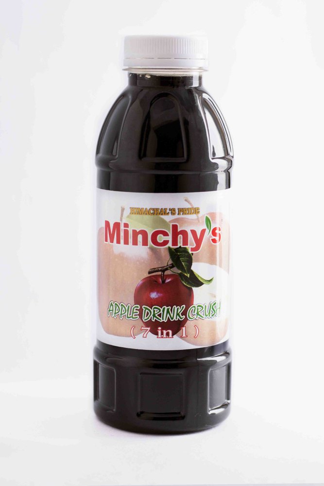 Minchy\'s Apple Drink Crush