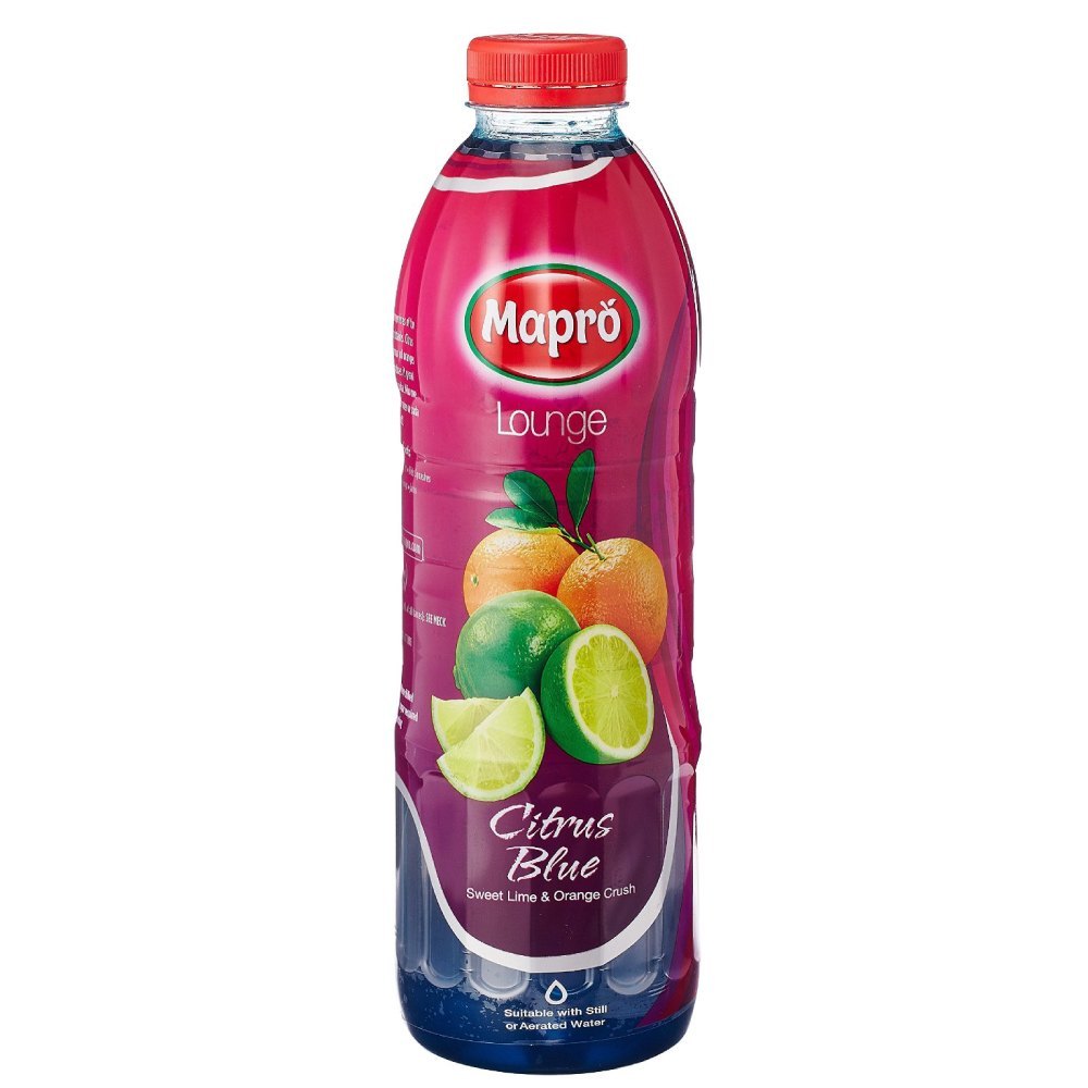 1L Mapro Citrus Blue Crush