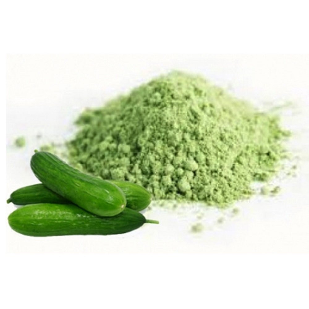 Clia Naturals Green Cucumber Powder, Cucumber Powder For Skin, Packaging Type: Packet, Packaging Size: 25 Kg