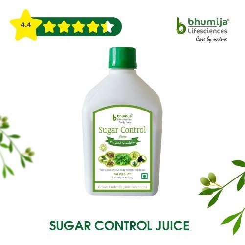Bhumija Lifesciences Sugar Control Juice