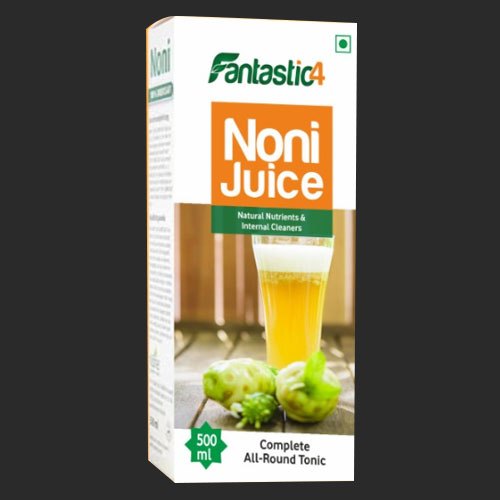 Fantastic4 500 ML Noni Juice, Packaging Type: Bottle