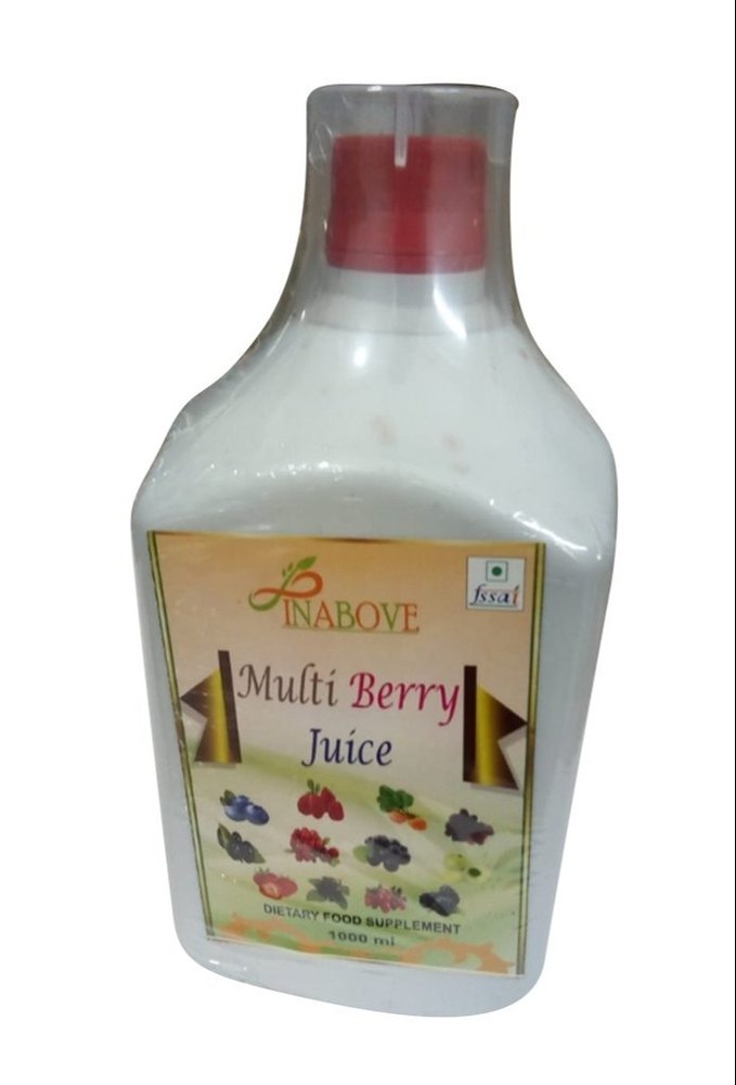 INABOVE Mix Fruit Multi Berry Juice 1000ml