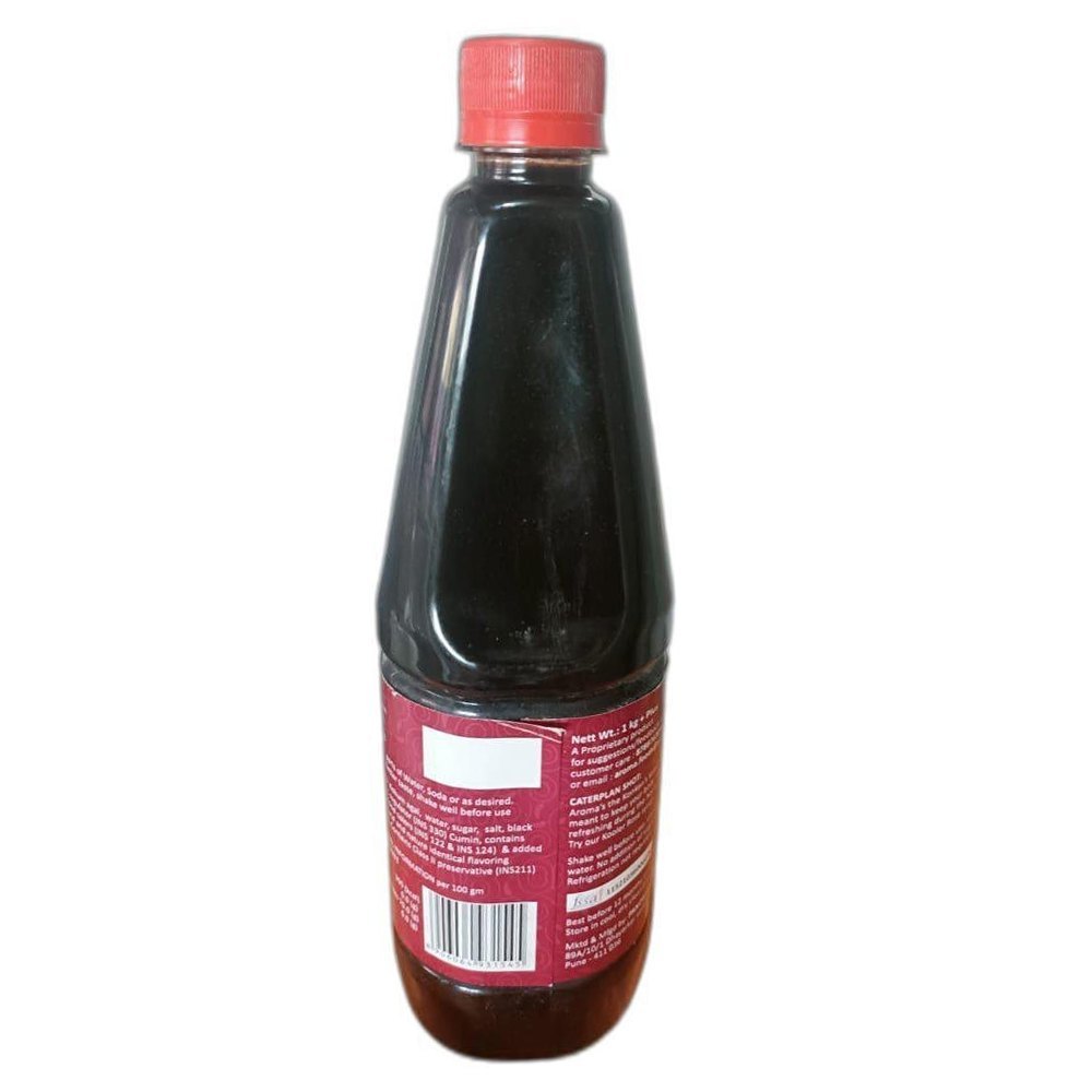 Red Kokam Aroma Kooler Kokum Sauce, Packaging Size: 500 ml, Packaging Type: Bottle