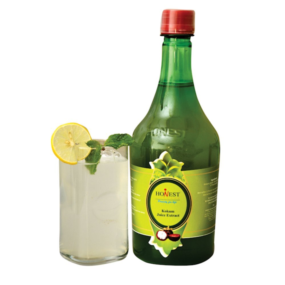 Honest Kokum Juice Extract, Packaging Type: Bottle