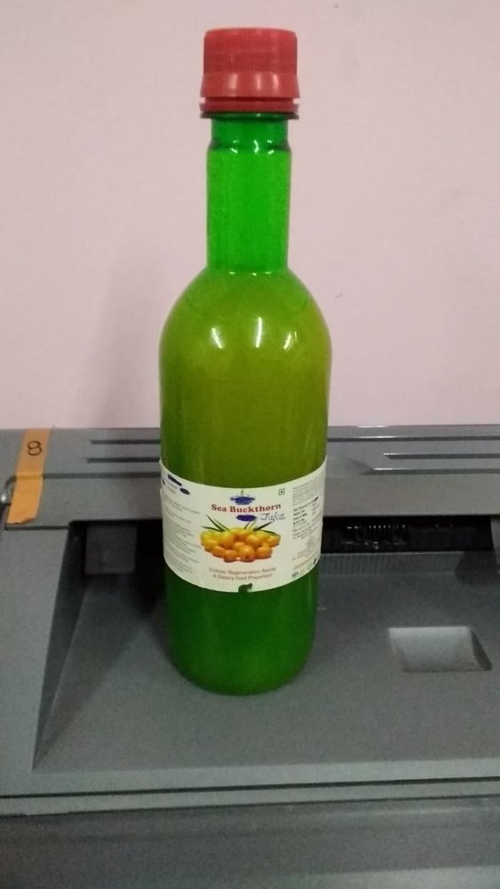 Sovam Natural Sea Buckthorn Juice, Packaging Type: Bottle, Packaging Size: 500 ml