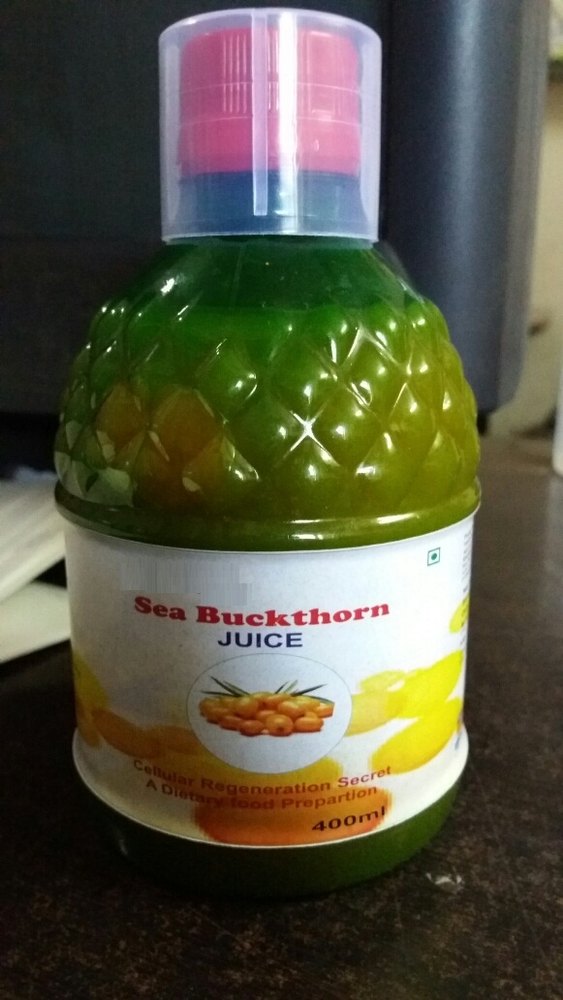 Sea Buckthorn Juice