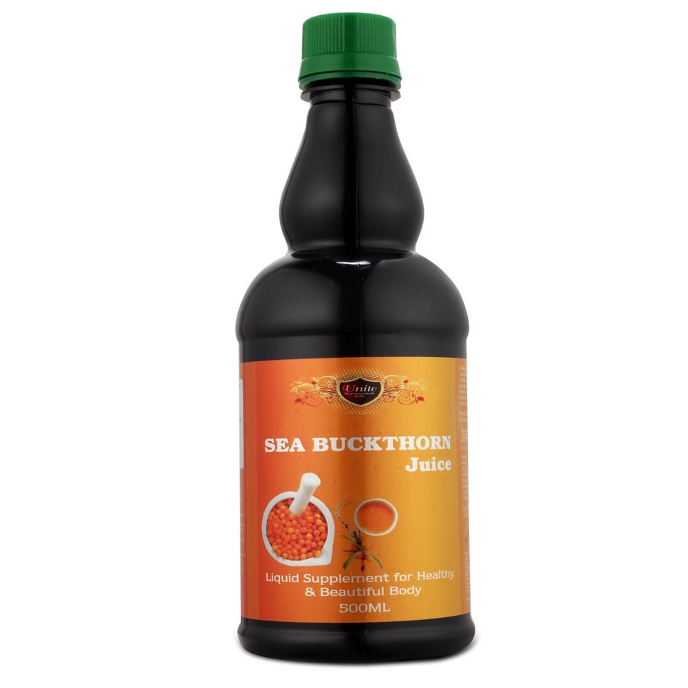 Airen 18 Months Seabuckthorn Juice, Packaging Type: 500 Ml, Packaging: Bottle
