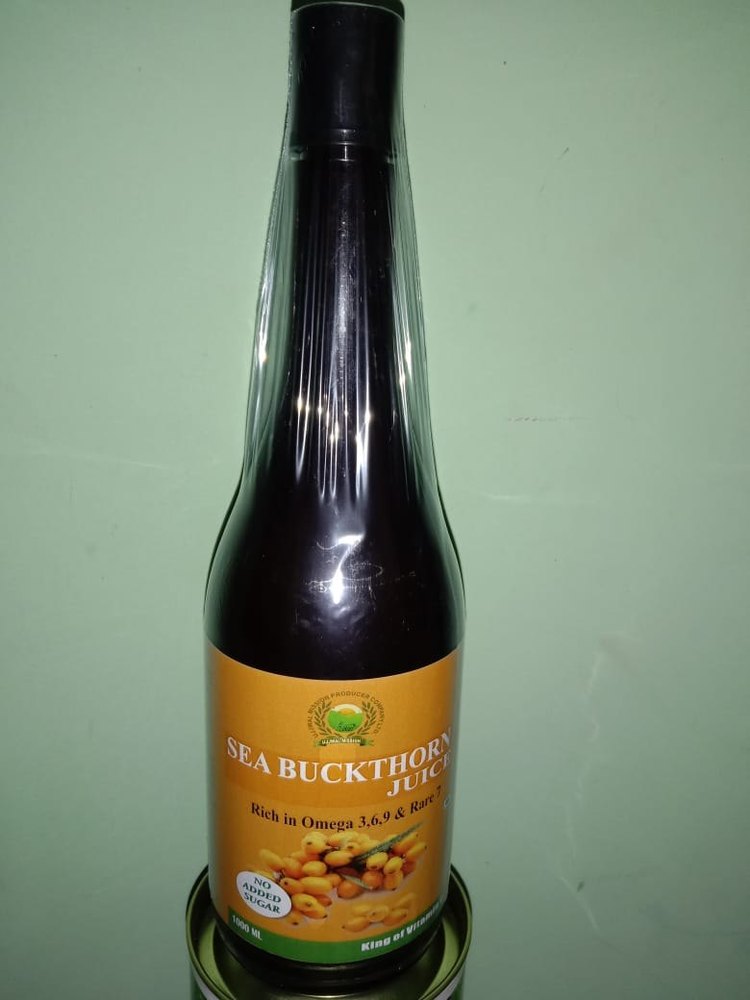 Sea Buckthorn Juice