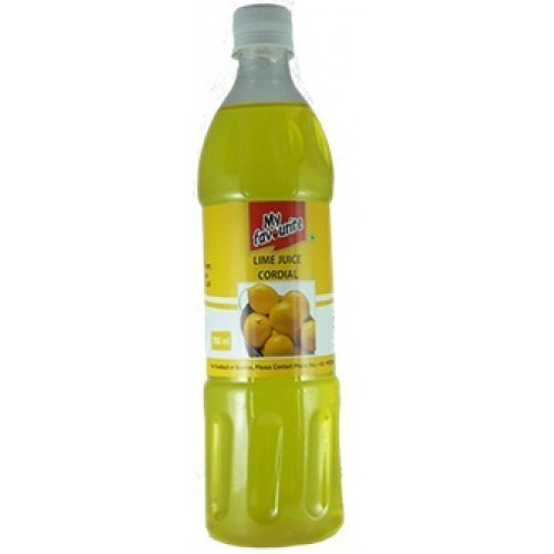 Lime Juice Cordial 700g MRP-95/-