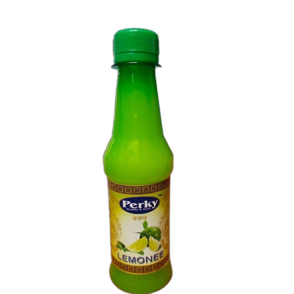 Perky Green Lemonee Lime Juice, Packaging Size: 200ml, Packaging Type: Bottle