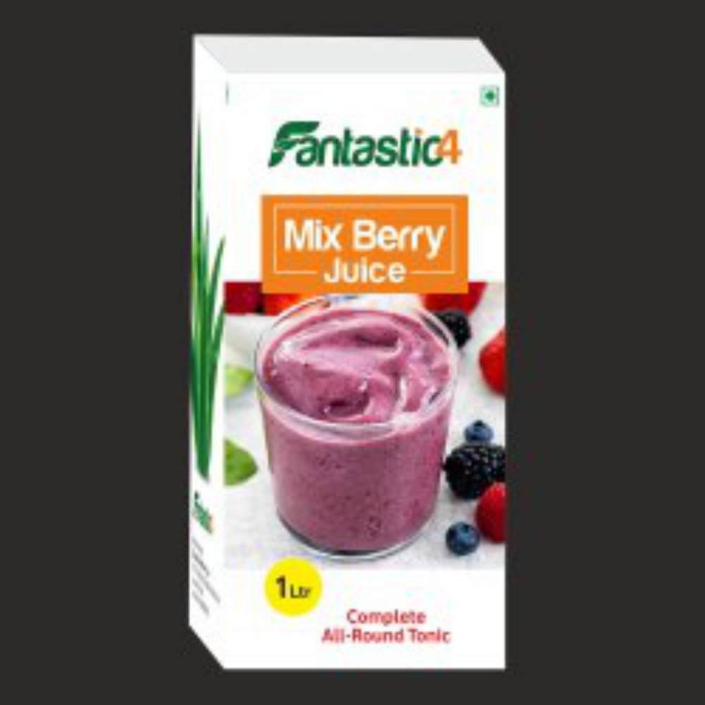 Mix Berry Juice, Packaging Size: 1000 ml, Packaging Type: 1 Litre