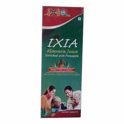 Aloe Vera Pineapple Juice, Packaging Type: Bottle, 500 Ml