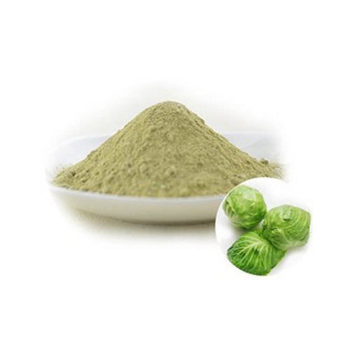 Indian Green Cabbage Powder, 5%, 25kg