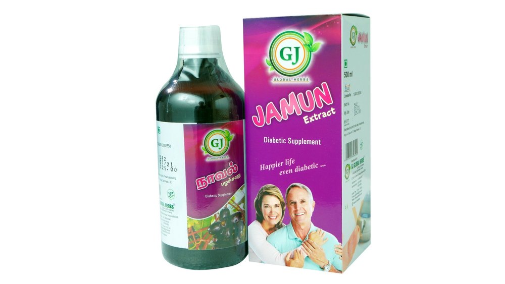 National Jamun Juice, Packaging Type: Bottle, Packaging Size: 500 ml