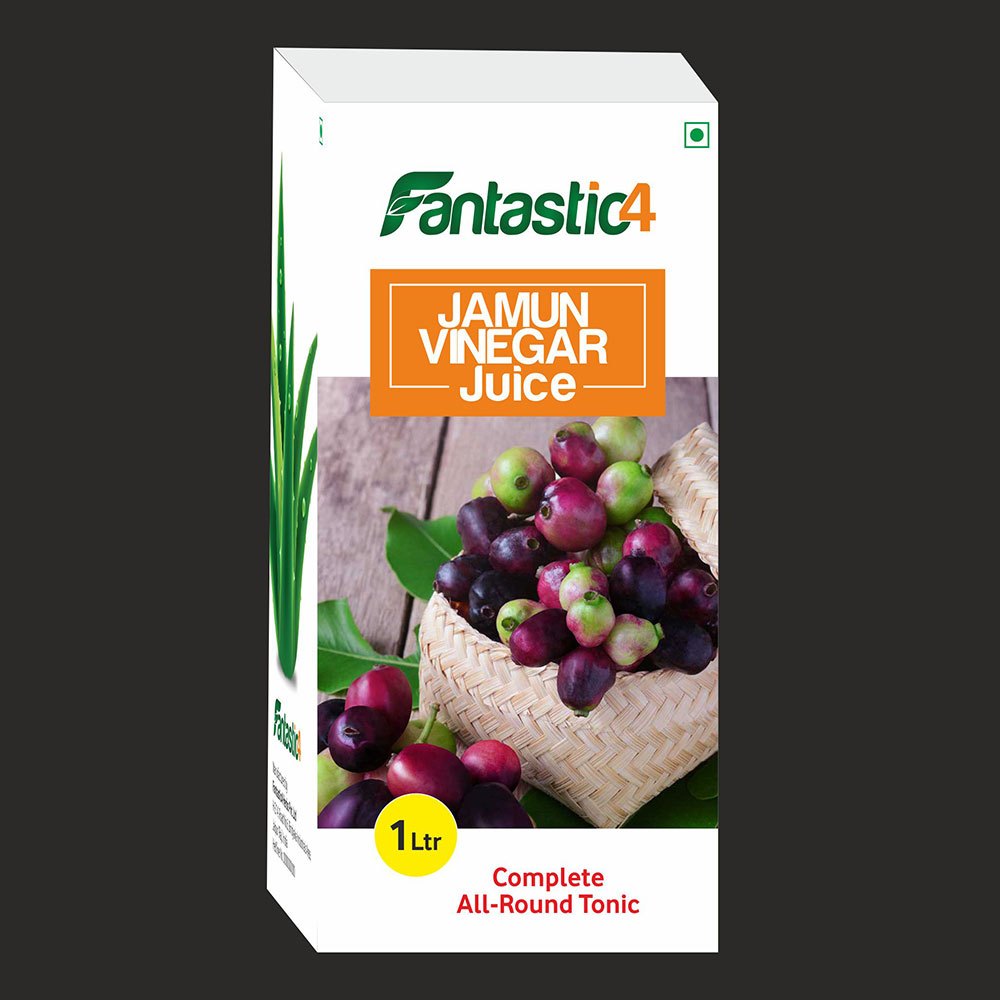 Jamun Vinegar Juice, Bottles, Packaging Size: 1 L