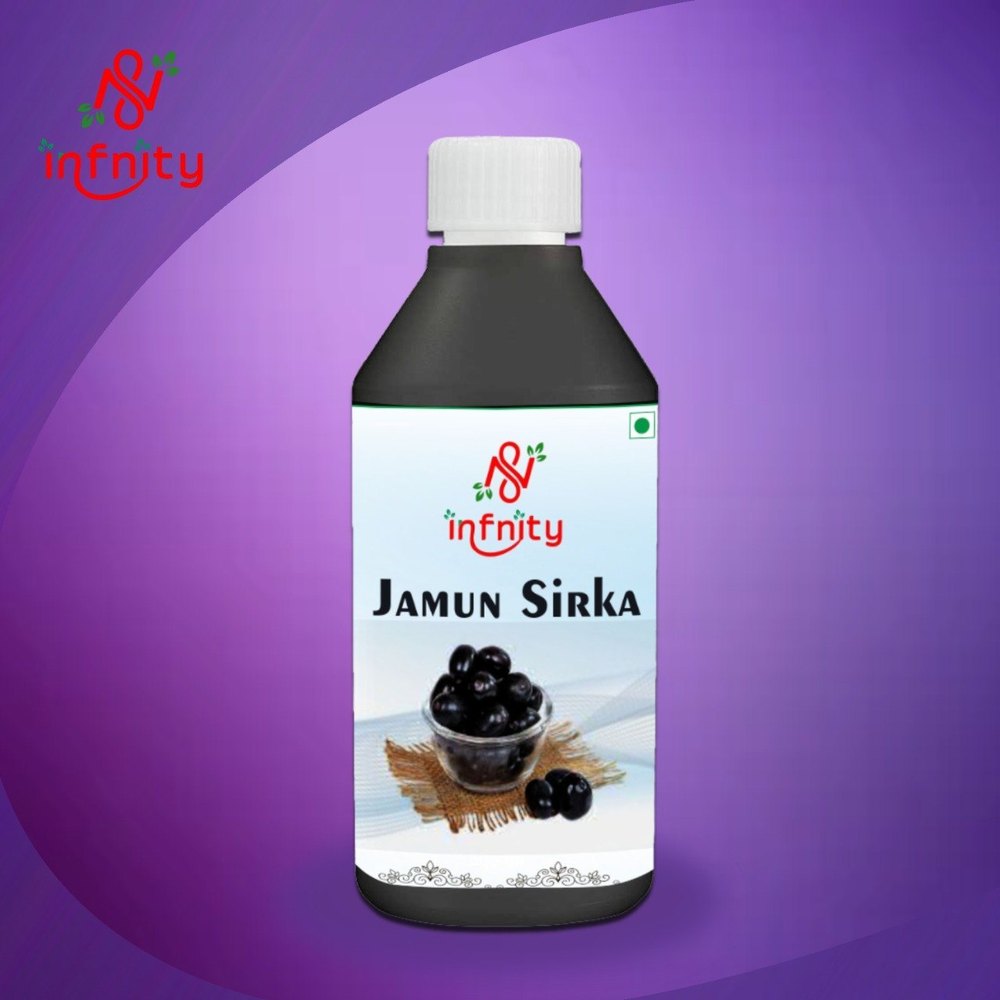 Jamun, Sirka Jamun Juice, Packaging Size: 200 ML, Pack Size: 500 Ml