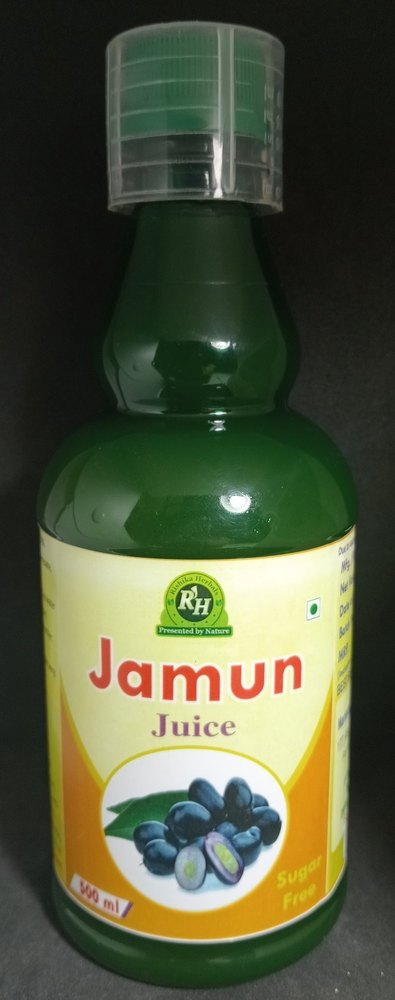 Sugar Jamun Juice, Packaging Type: 1000 ml