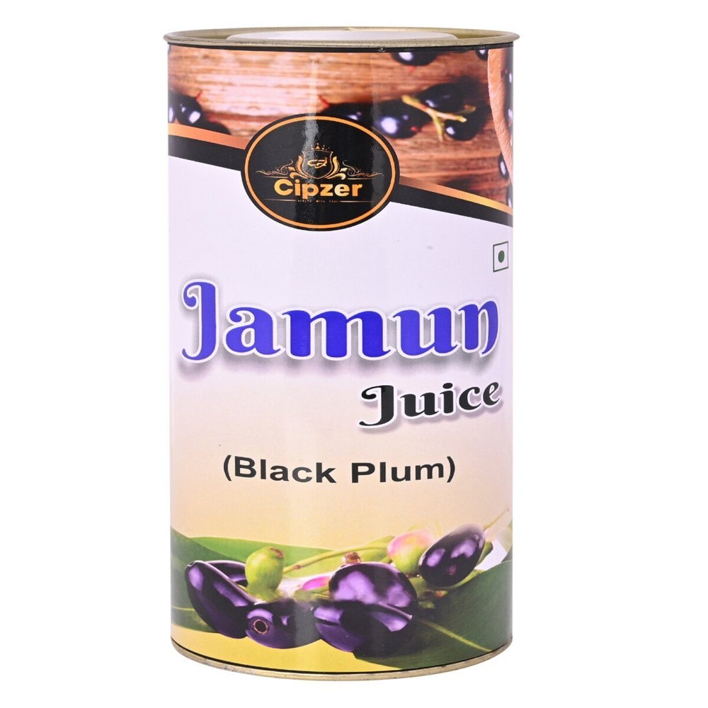 Cipzer Jamun Juice, Packaging Size: 500 ml