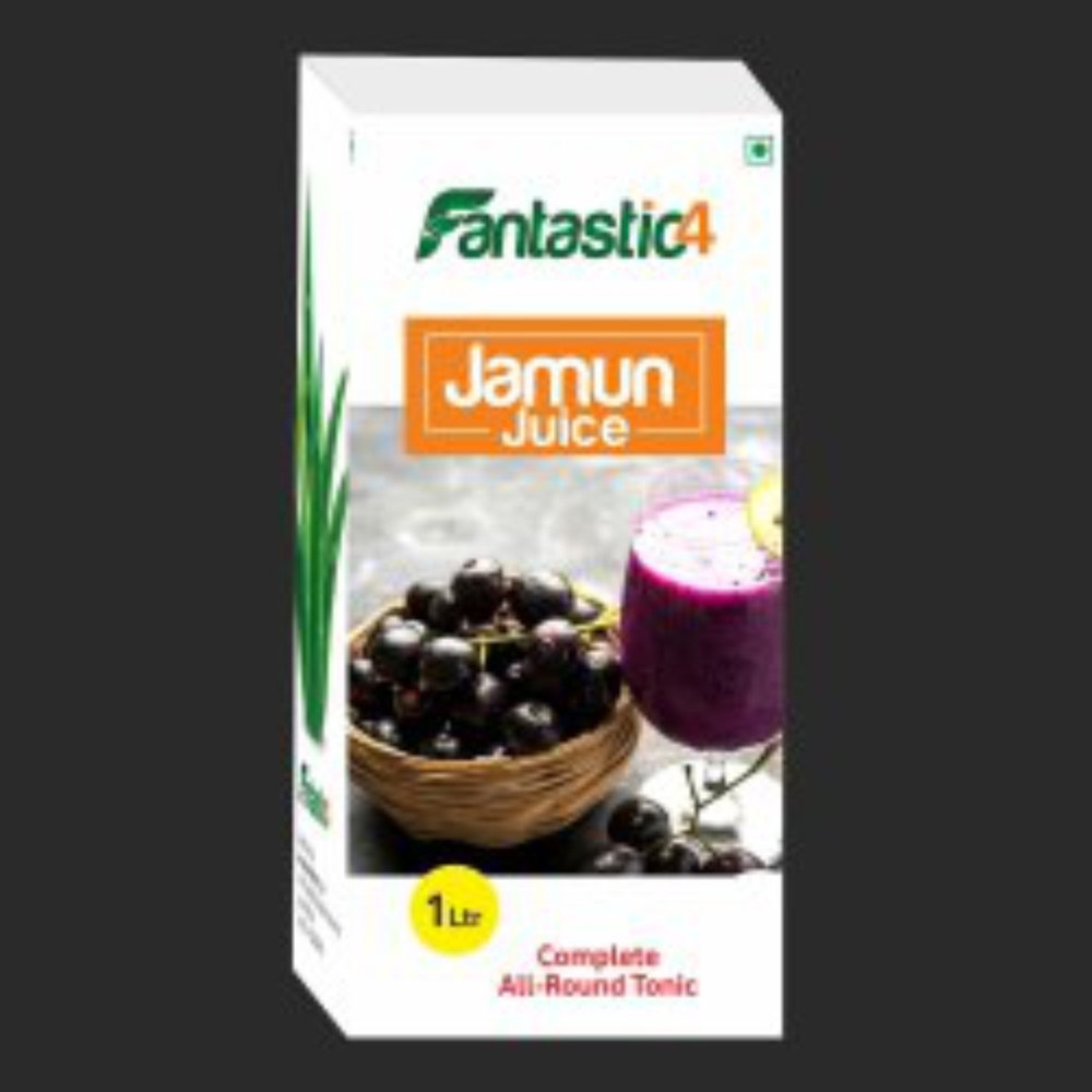 Jamun Juice, Packaging Size: 1000 ml, Packaging Type: 1 Litre
