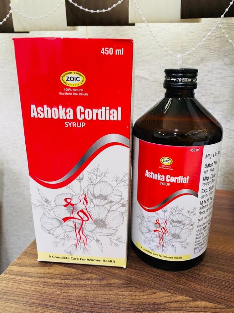 Real Mix Fruit Ashoka Cordial Syrup, Packaging Size: 450 ml, Packaging Type: Bottal