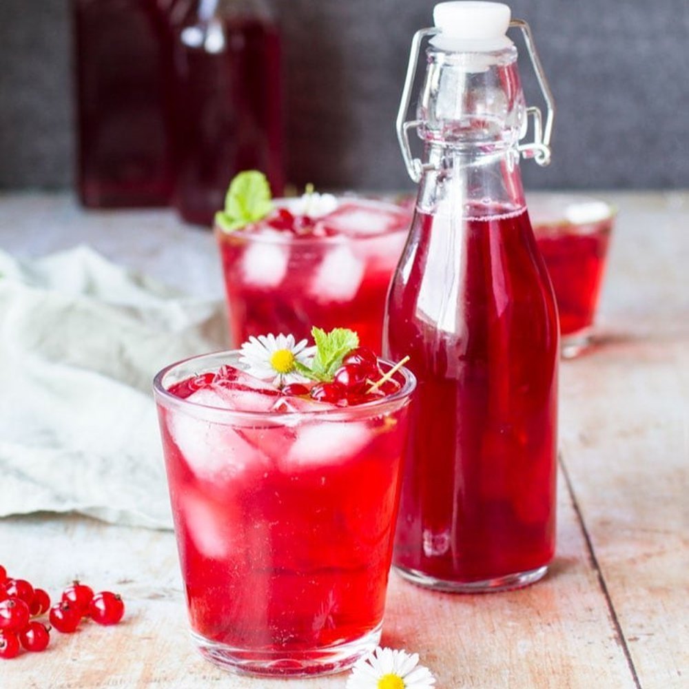Red Berry Fruit Cordial Syrup, Packaging Type: Loose