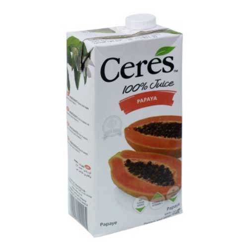 Papaya Ceres Juice