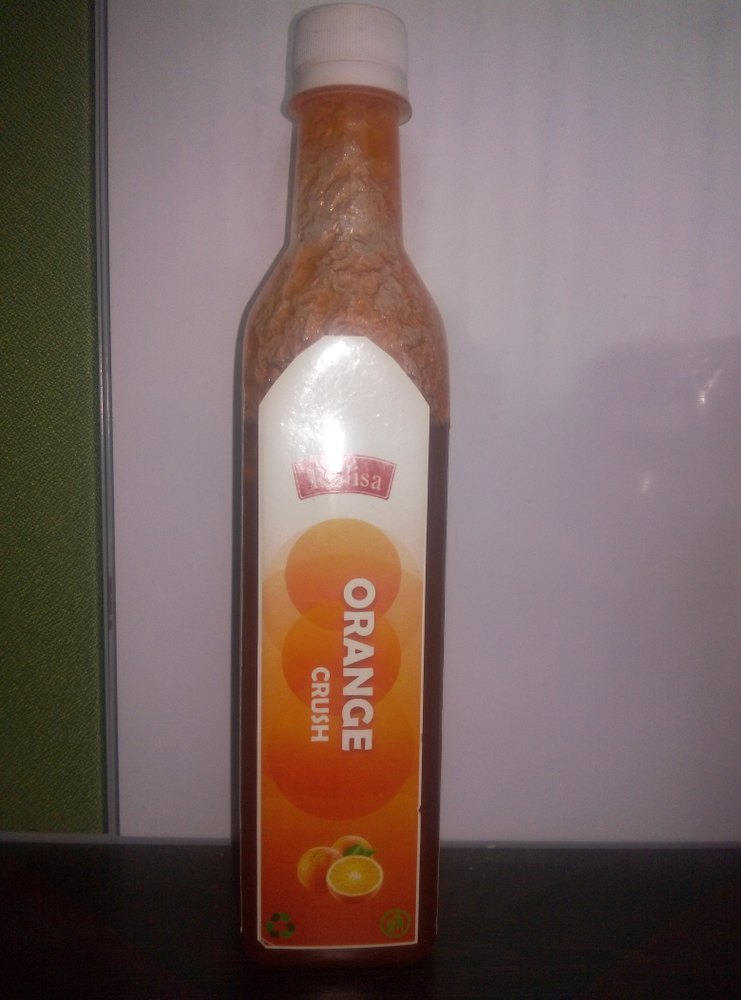 Ralisa Orange Crush, Packaging Type: Bottle, Packaging Size: 500 ml