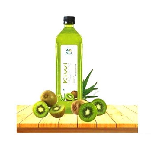 1L AloFrut Kiwi Fruit Juice, Packaging Type: Bottle