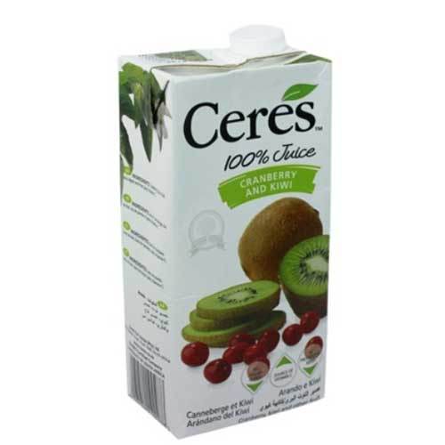Cranberry And Kiwi Juice, Packaging Size: 1000 ml, Packaging: Tetrapack