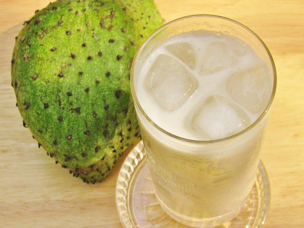 Sugar Soursop Juice, Packaging Size: 250 ml