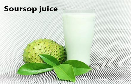 Soursop Juice