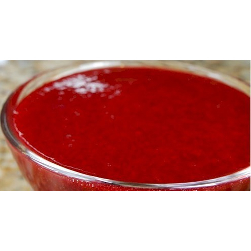Raspberry Puree