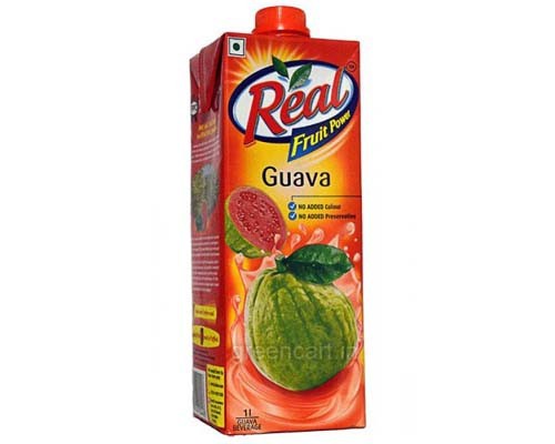 Real Fruit Juice