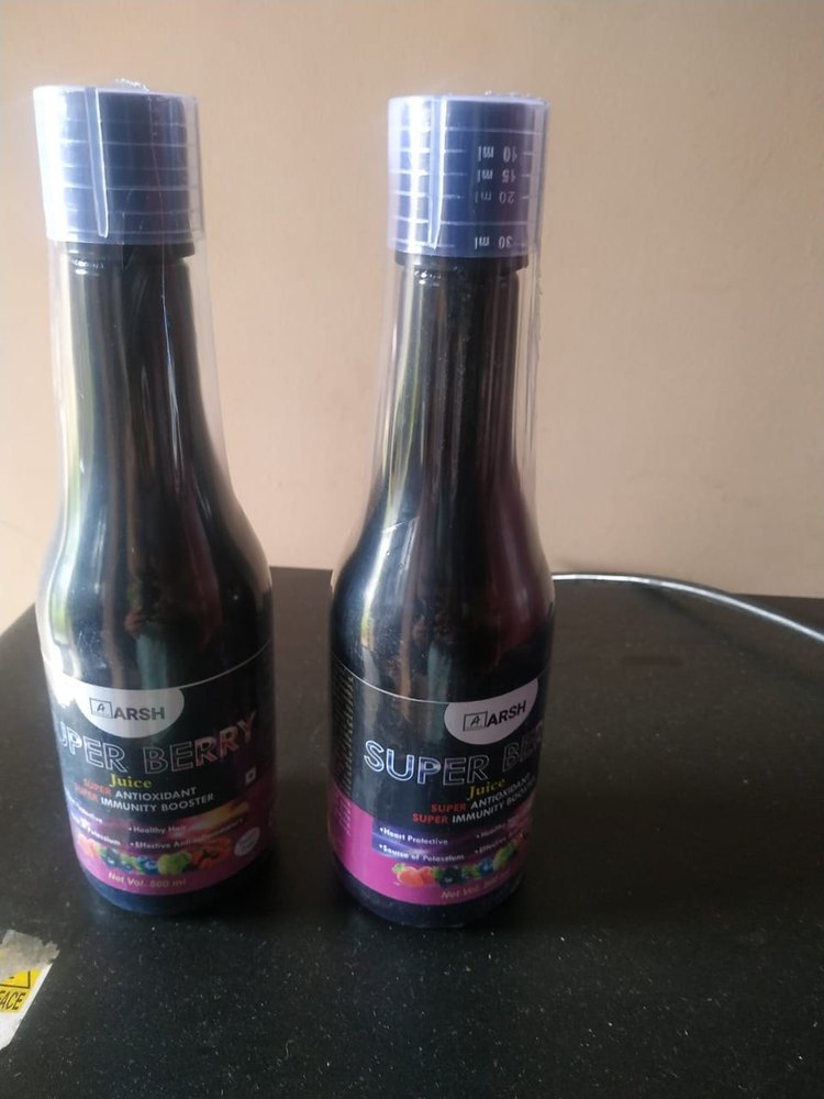 konark Mix Fruit Superberry Max Juice, Packaging Size: 1000 ml