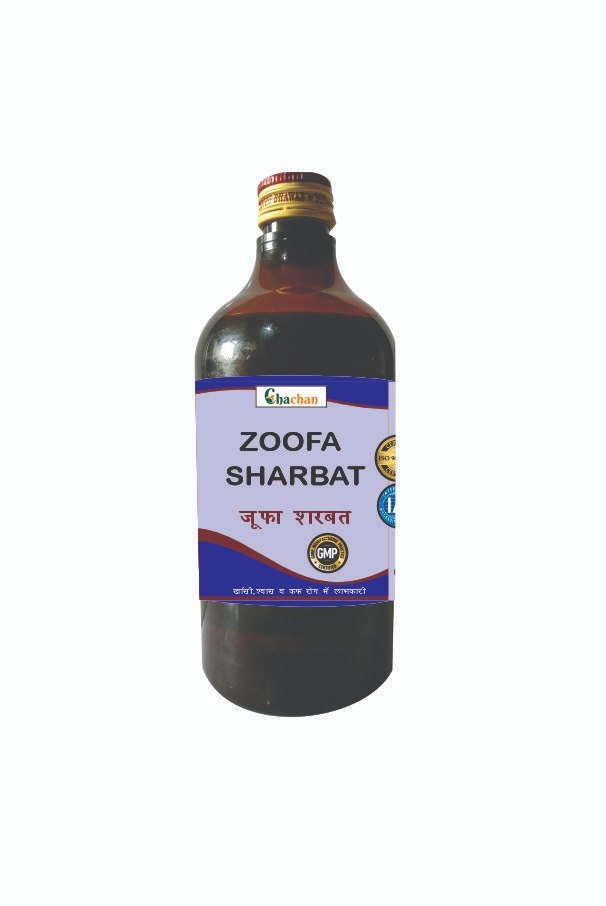 Jufa Sharbat 500 ml