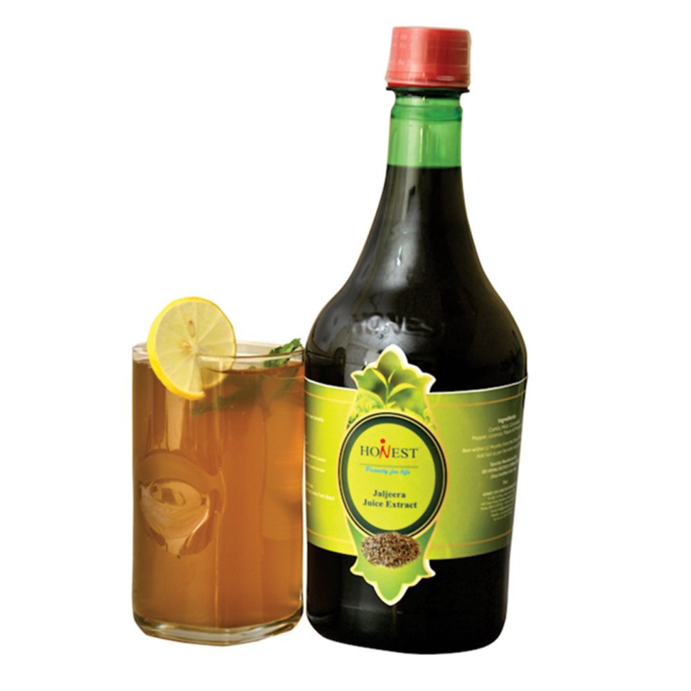 Honest Jaljeera Juice Extract, Packaging Size: 800ml