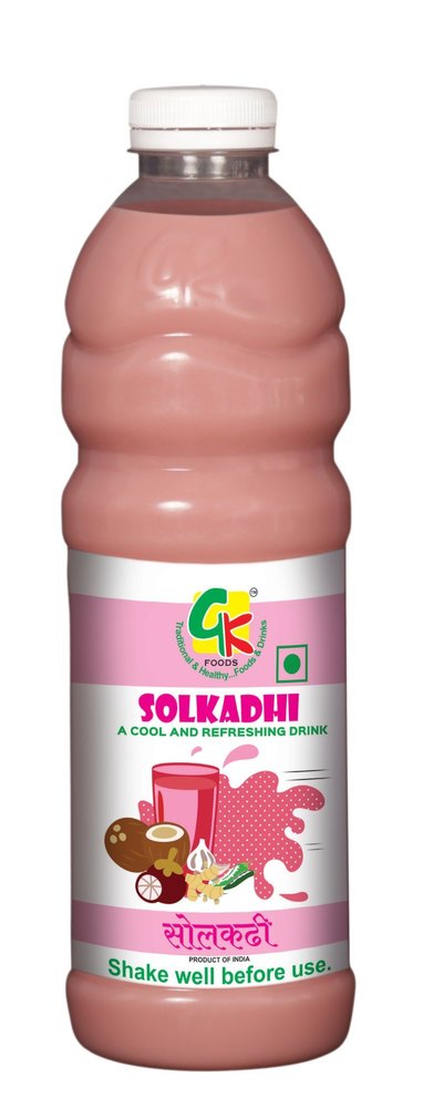 Solkadhi Juice 1 Ltr (Family Pack)