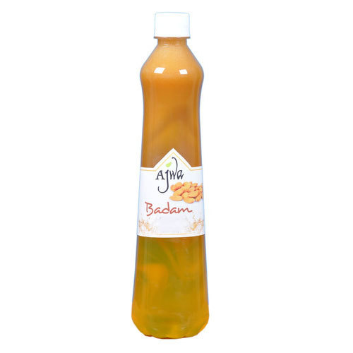 Ajwa Almond Sharbat, 750 Ml, Pack Type: Bottle