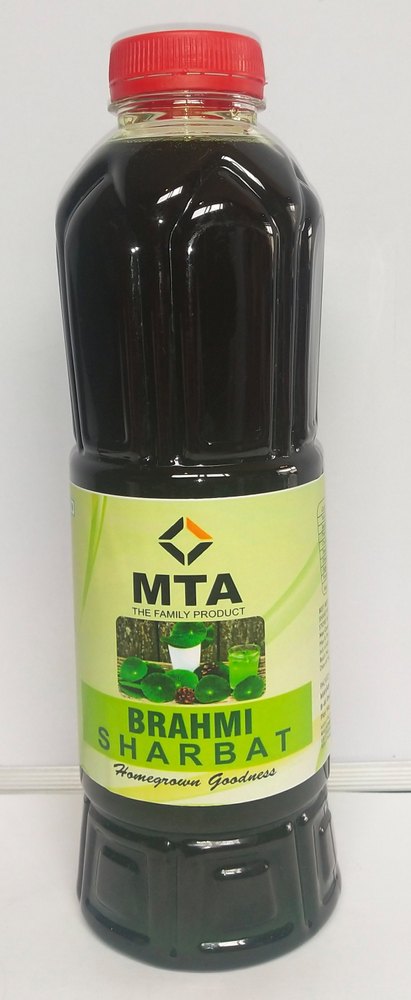 MTA Brahmi Almond Drink, Regent Ventures Pvt Ltd