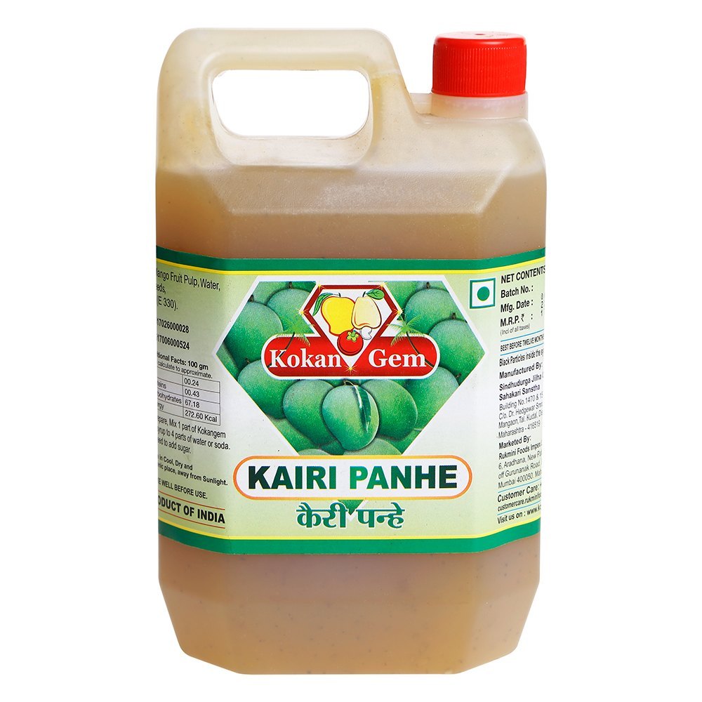 Kokan gem Green Kairi Panhe, Packaging Size: 1000 ml